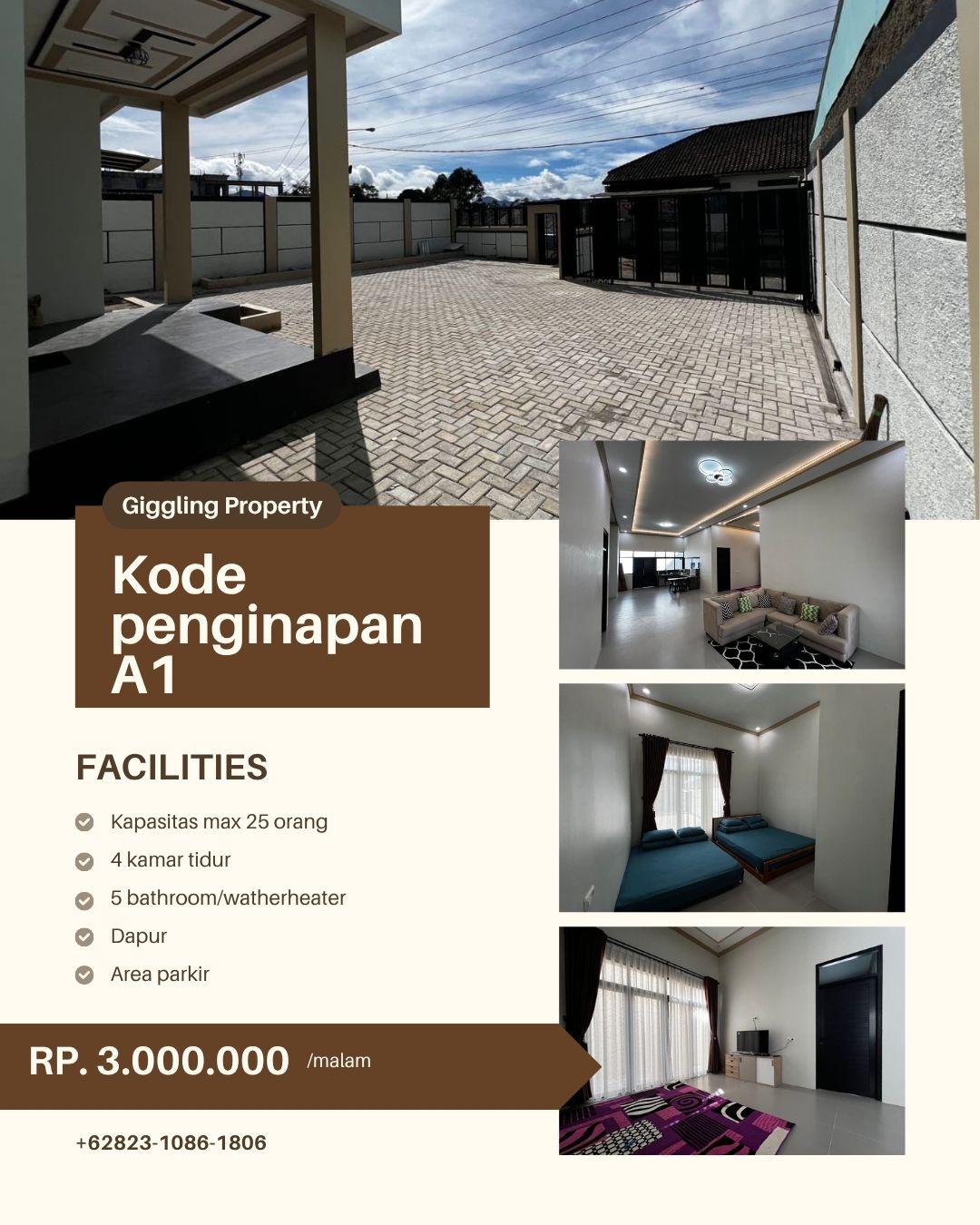 Home Stay #2